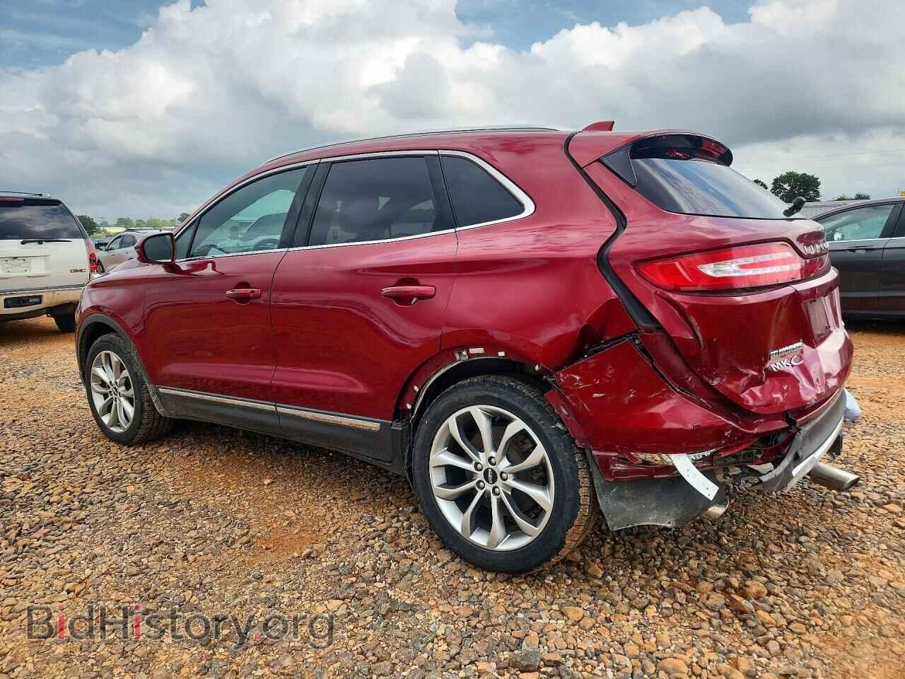 2017 LINCOLN MKC - VIN: 5LMTJ2DH1HUL32046 - Photo 2