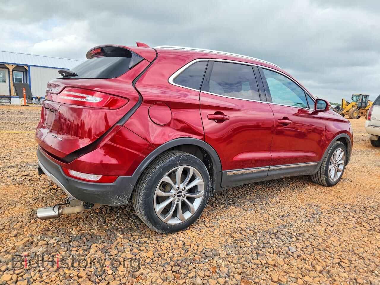2017 LINCOLN MKC - VIN: 5LMTJ2DH1HUL32046 - Photo 3