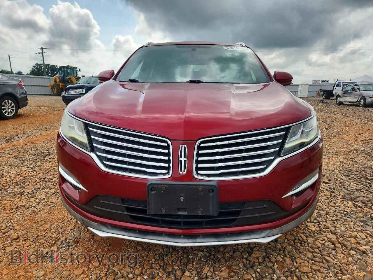 2017 LINCOLN MKC - VIN: 5LMTJ2DH1HUL32046 - Photo 5