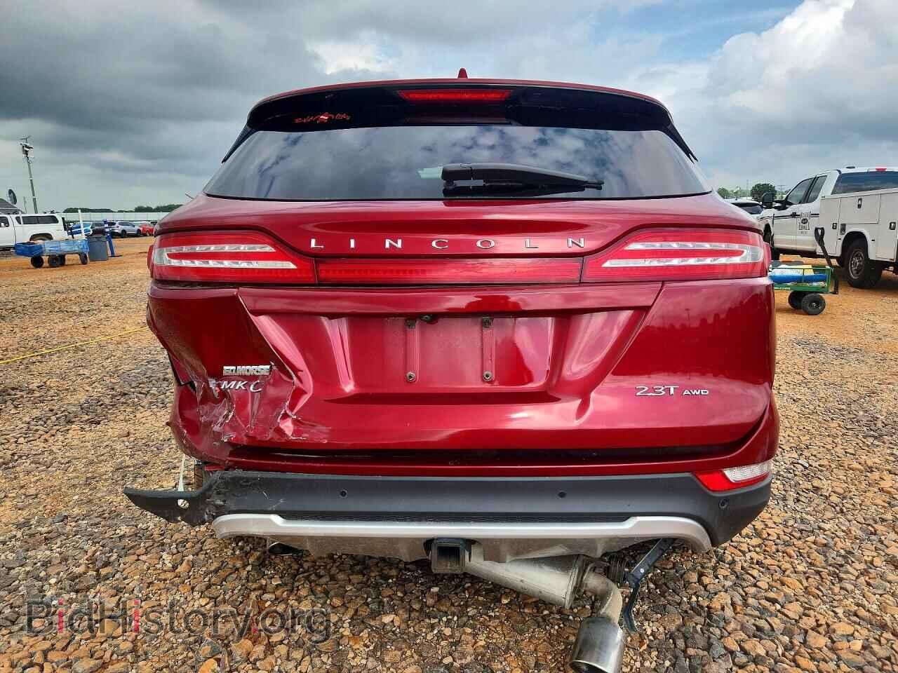 2017 LINCOLN MKC - VIN: 5LMTJ2DH1HUL32046 - Photo 6