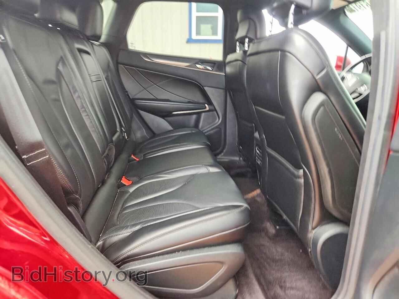 2017 LINCOLN MKC - VIN: 5LMTJ2DH1HUL32046 - Photo 10