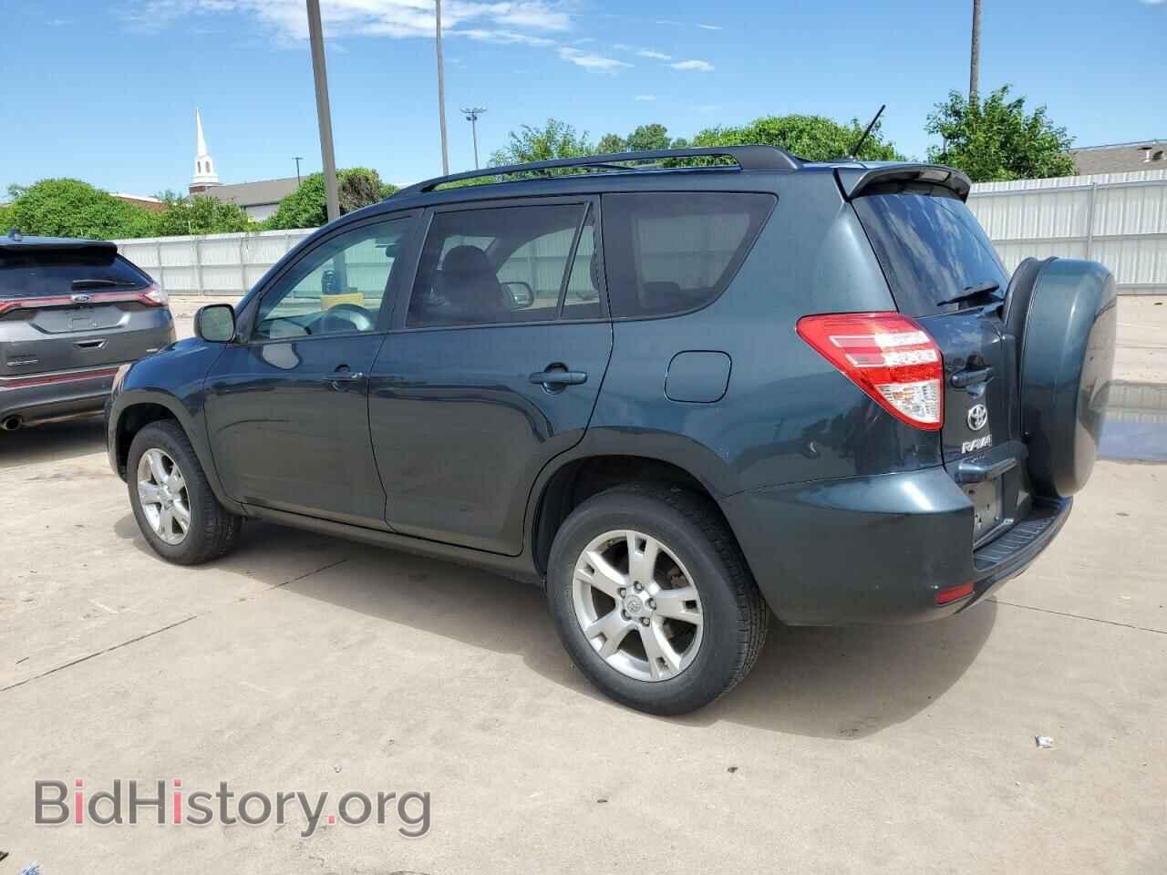 2011 TOYOTA RAV4 - VIN: 2T3ZF4DV7BW082262 - Фото 2
