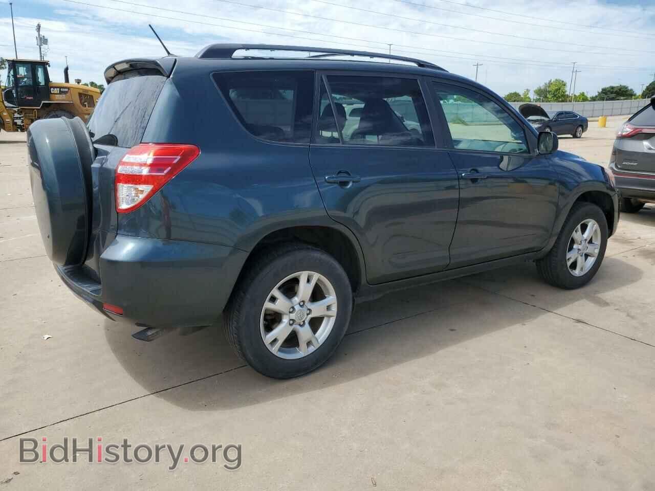 2011 TOYOTA RAV4 - VIN: 2T3ZF4DV7BW082262 - Фото 3