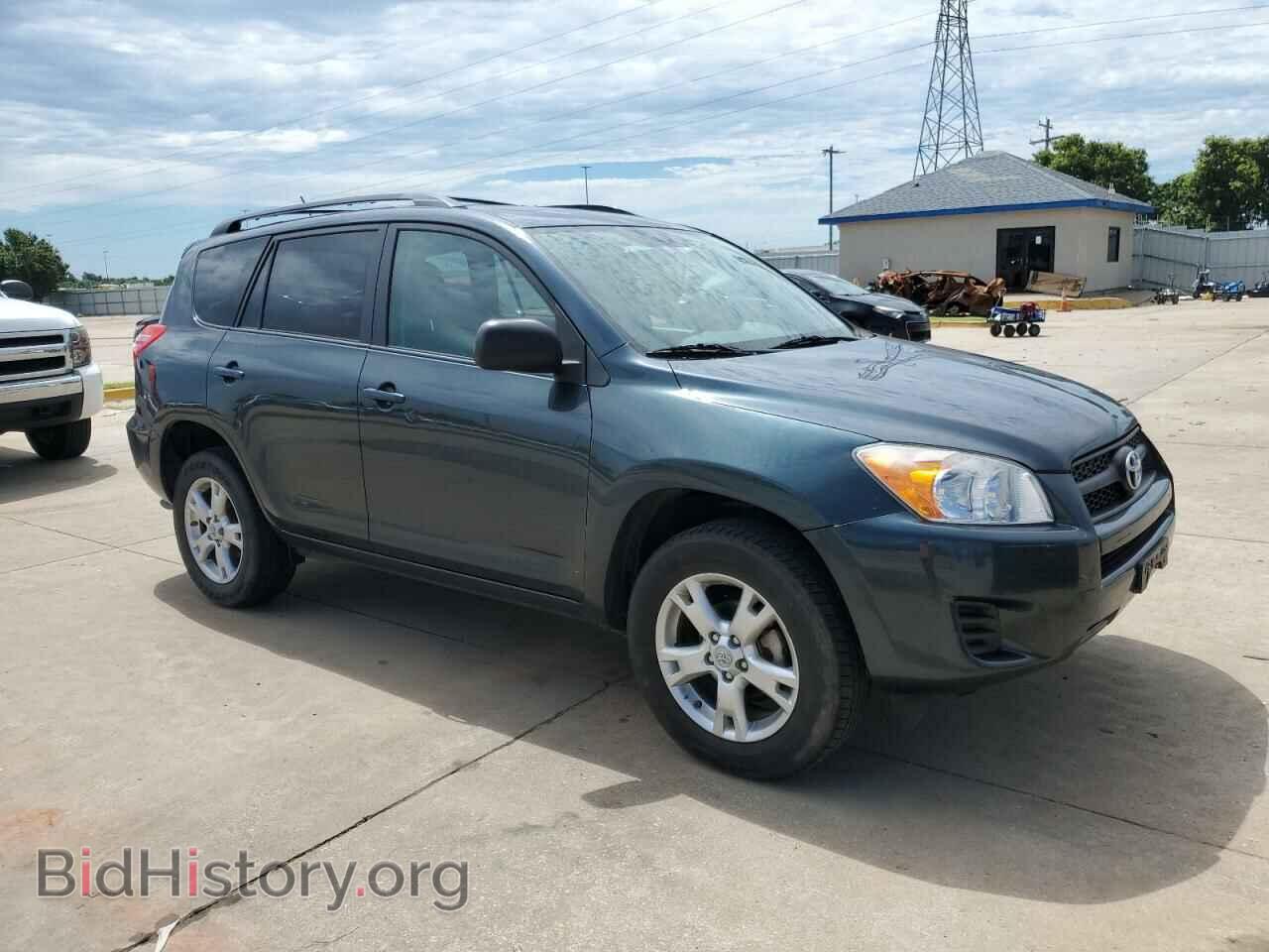 2011 TOYOTA RAV4 - VIN: 2T3ZF4DV7BW082262 - Фото 4