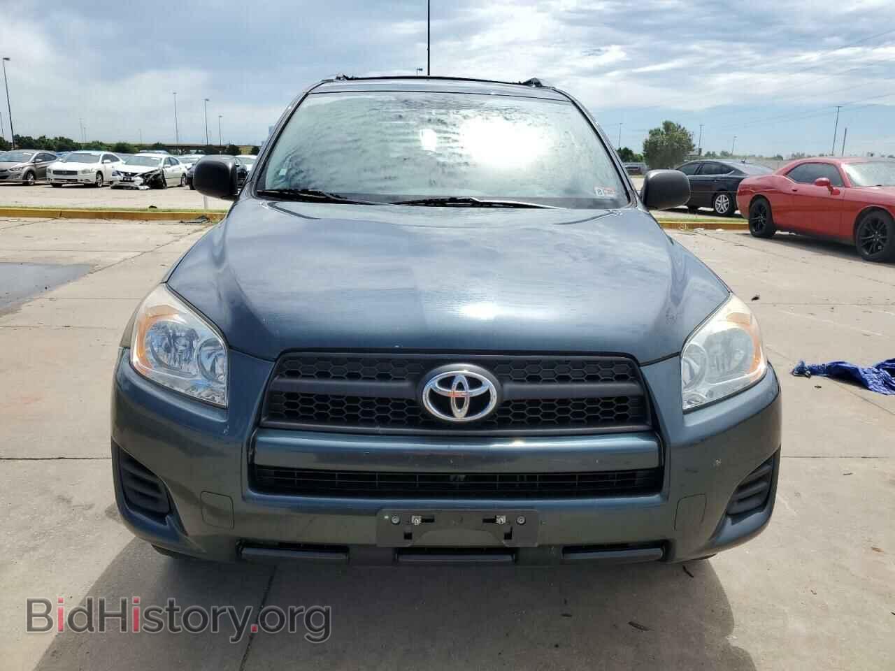2011 TOYOTA RAV4 - VIN: 2T3ZF4DV7BW082262 - Фото 5