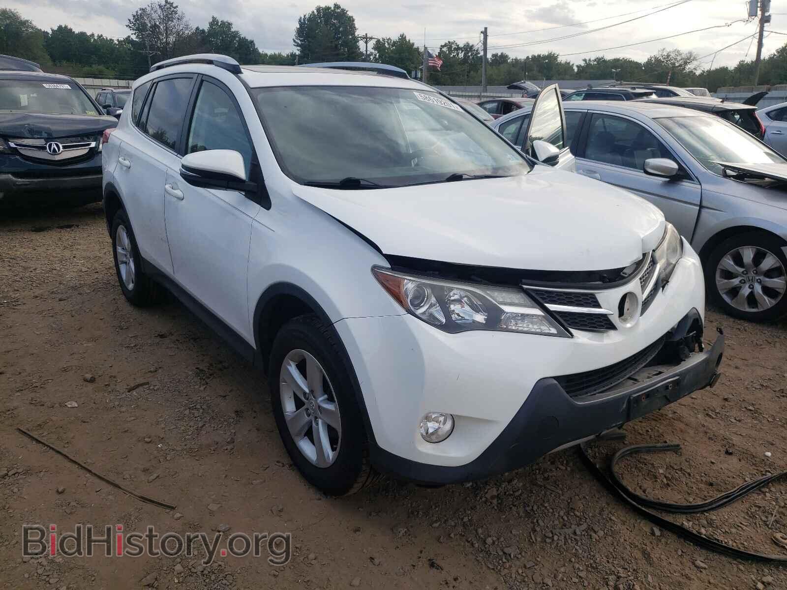 Фотография JTMRFREV7DD045806 - TOYOTA RAV4 2013