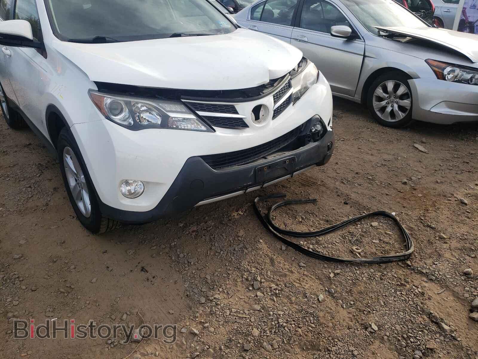 2013 TOYOTA RAV4 - VIN: JTMRFREV7DD045806 - Фото 9