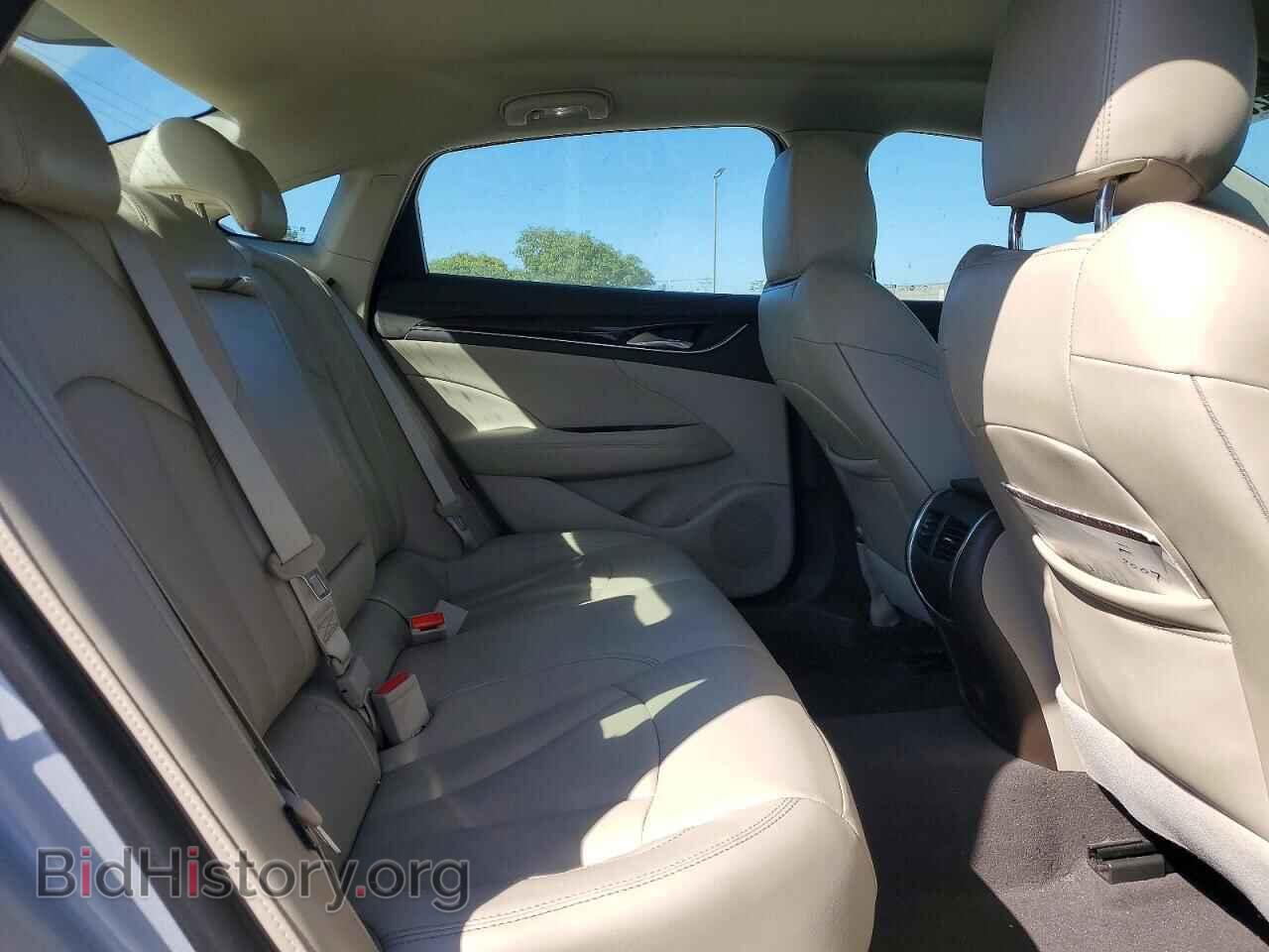 2017 BUICK LACROSSE - VIN: 1G4ZN5SS2HU143567 - Фото 10