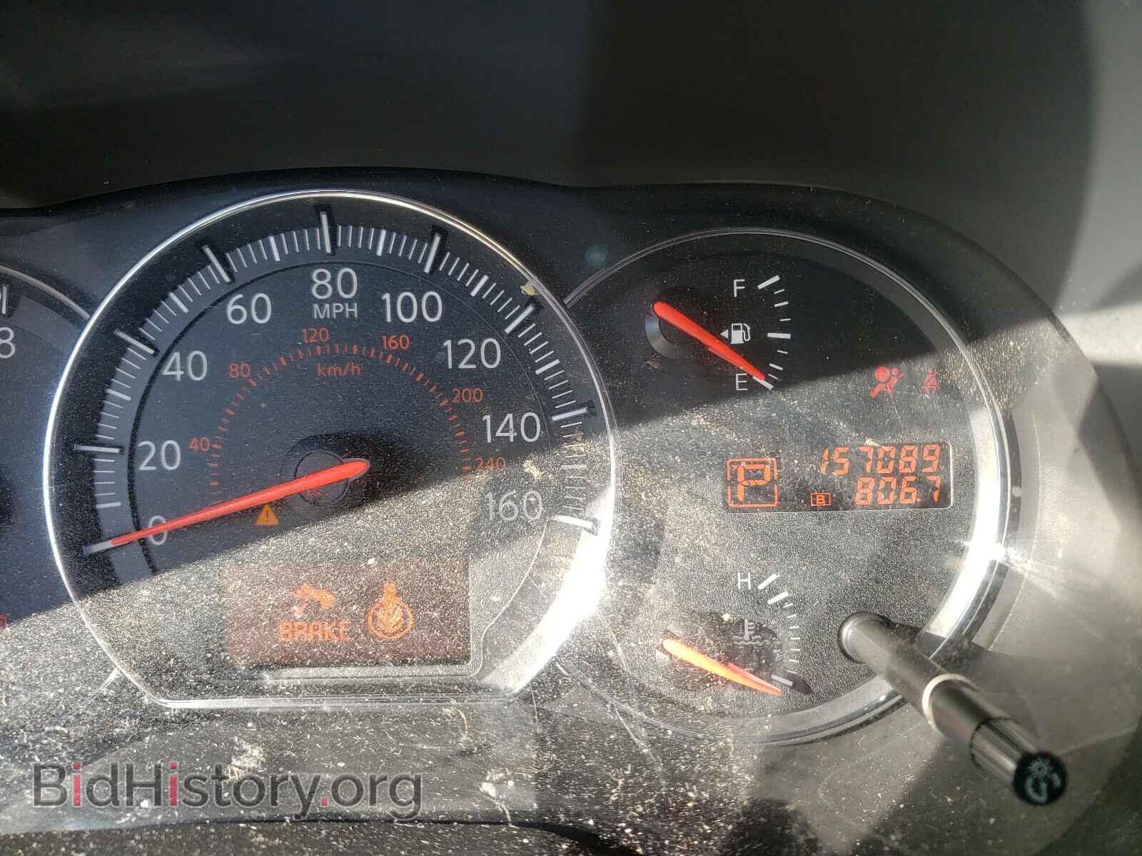 2011 NISSAN MAXIMA - VIN: 1N4AA5AP7BC801106 - Фото 8