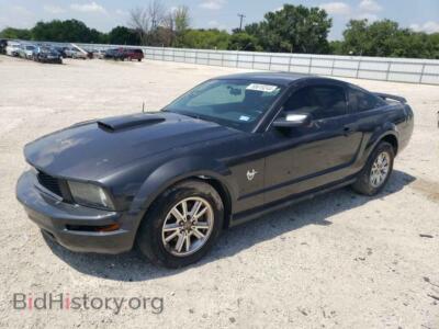 2009 Ford ALL MODELS, black — VIN 1ZVHT80N295119945, Copart