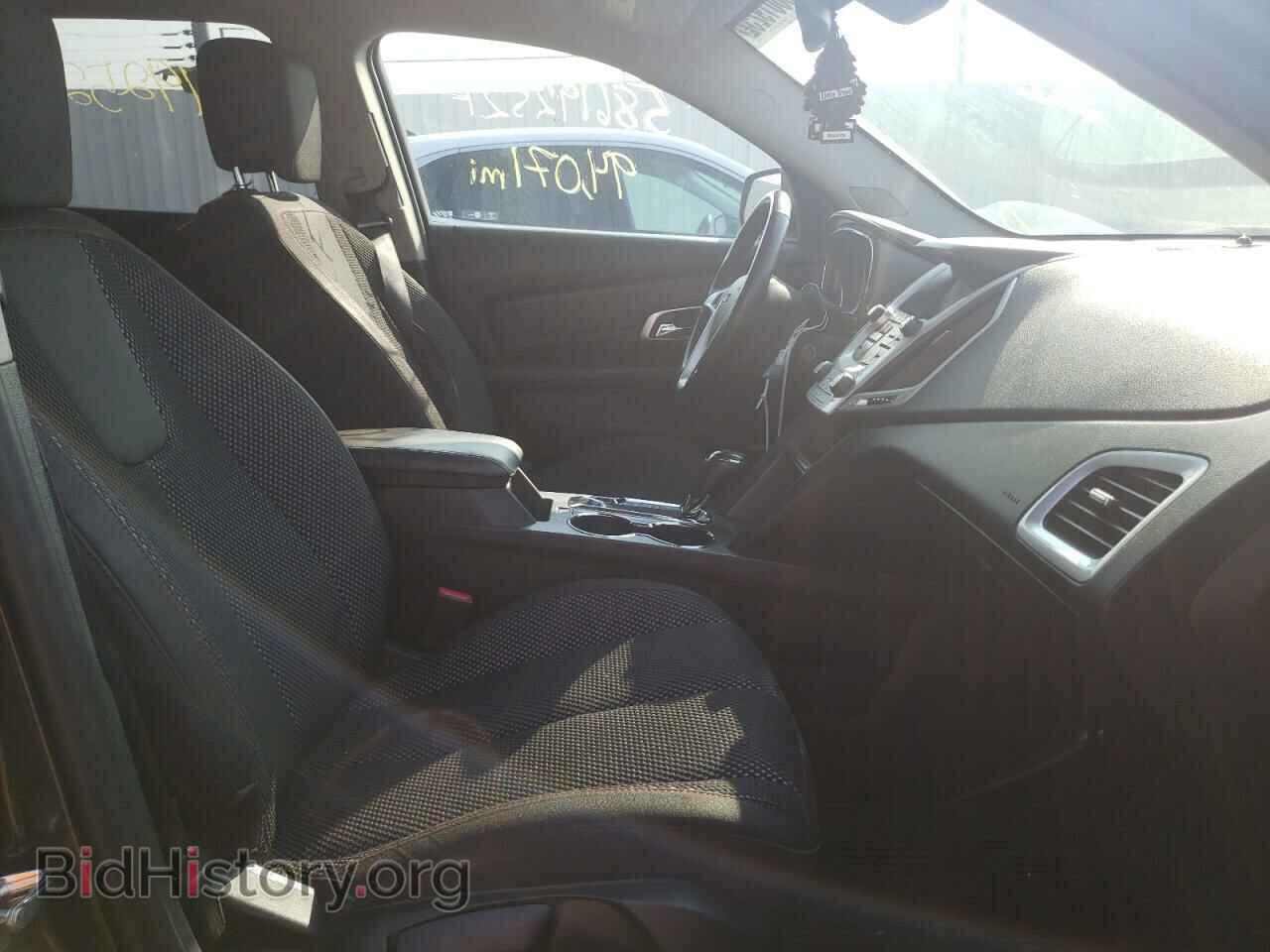 2016 GMC TERRAIN - VIN: 2GKFLTE36G6280549 - Фото 5