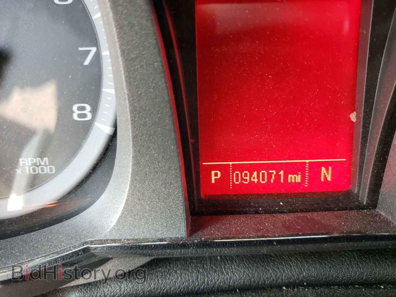 2016 GMC TERRAIN - VIN: 2GKFLTE36G6280549 - Фото 8