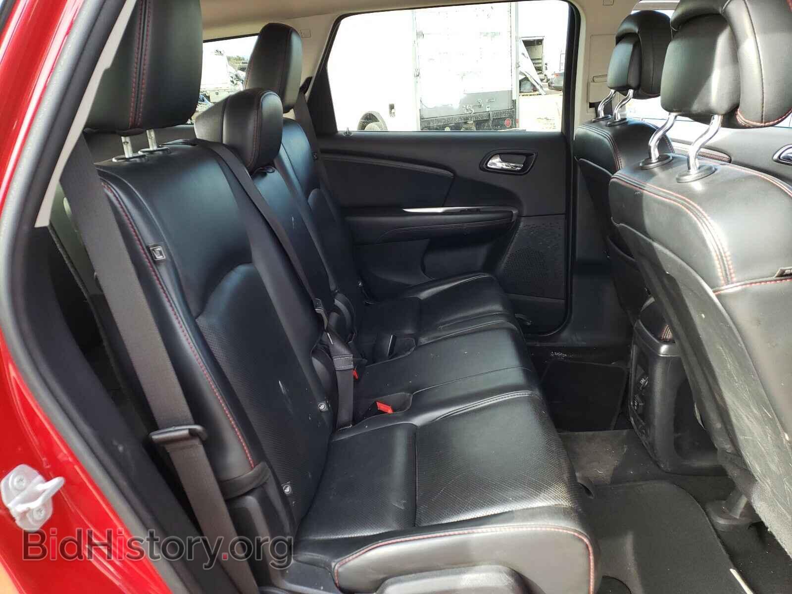 2017 DODGE JOURNEY - VIN: 3C4PDCEG1HT554785 - Фото 6