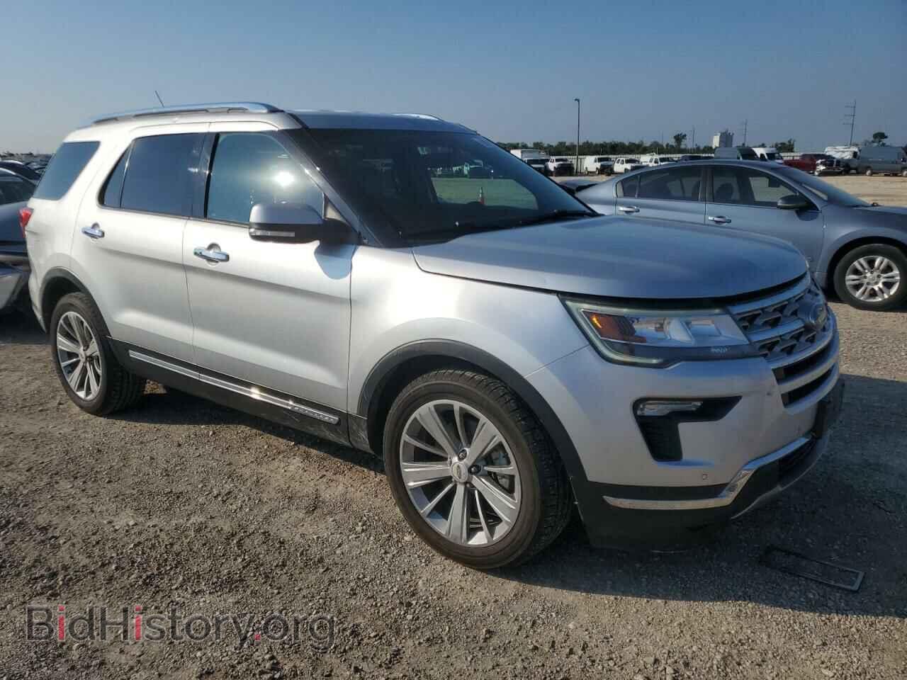 2018 FORD EXPLORER - VIN: 1FM5K7F82JGA16257 - Фото 4