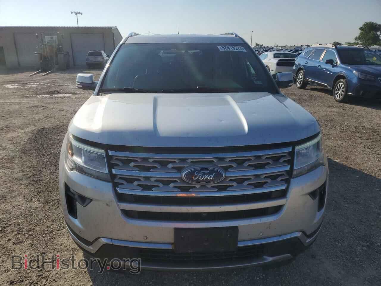 2018 FORD EXPLORER - VIN: 1FM5K7F82JGA16257 - Фото 5