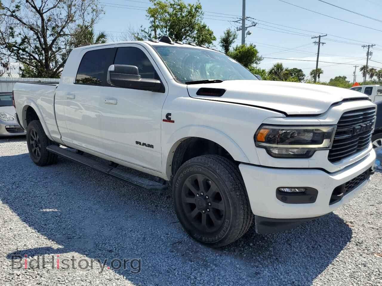 2021 RAM 2500 - VIN: 3C6UR5NL3MG501206 - Фото 4