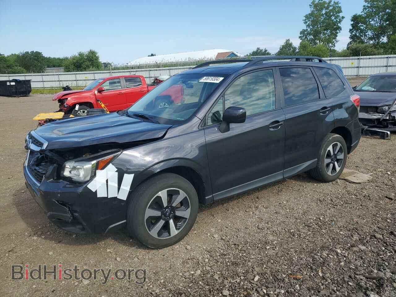 Photo JF2SJAGC8JH529986 - SUBARU FORESTER 2018