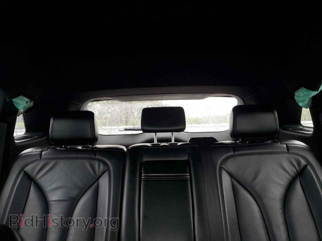 2019 LINCOLN NAUTILUS - VIN: 2LMPJ8K98KBL67123 - Photo 10