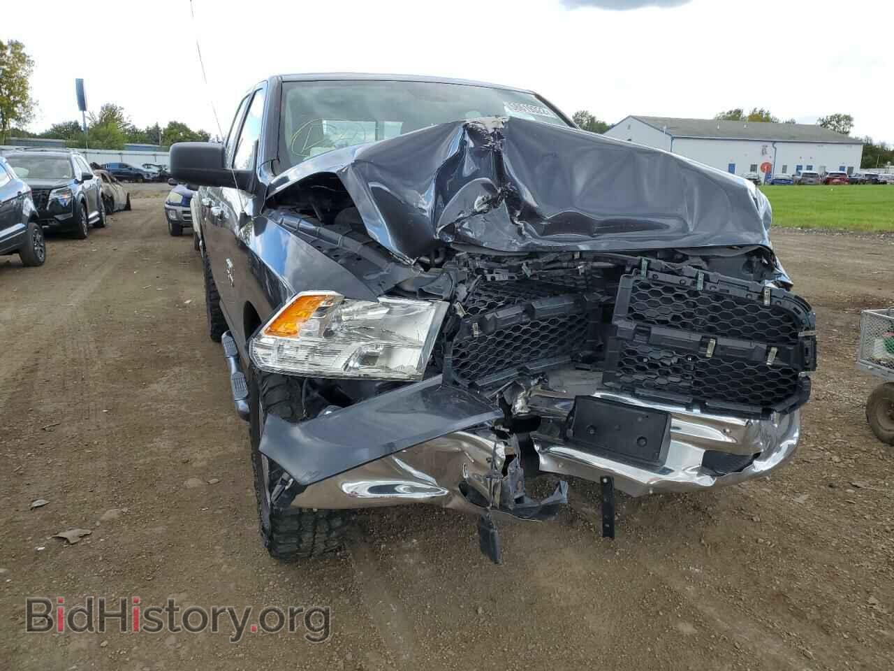 2017 RAM 1500 - VIN: 1C6RR7GG1HS787489 - Фото 9