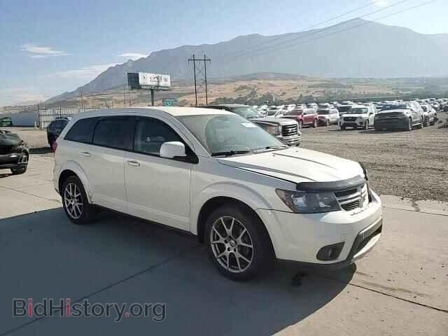 2014 DODGE JOURNEY - VIN: 3C4PDDEG1ET190014 - Photo 13