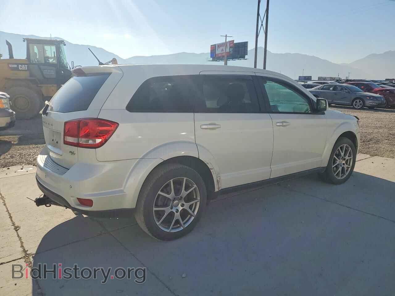 2014 DODGE JOURNEY - VIN: 3C4PDDEG1ET190014 - Photo 3