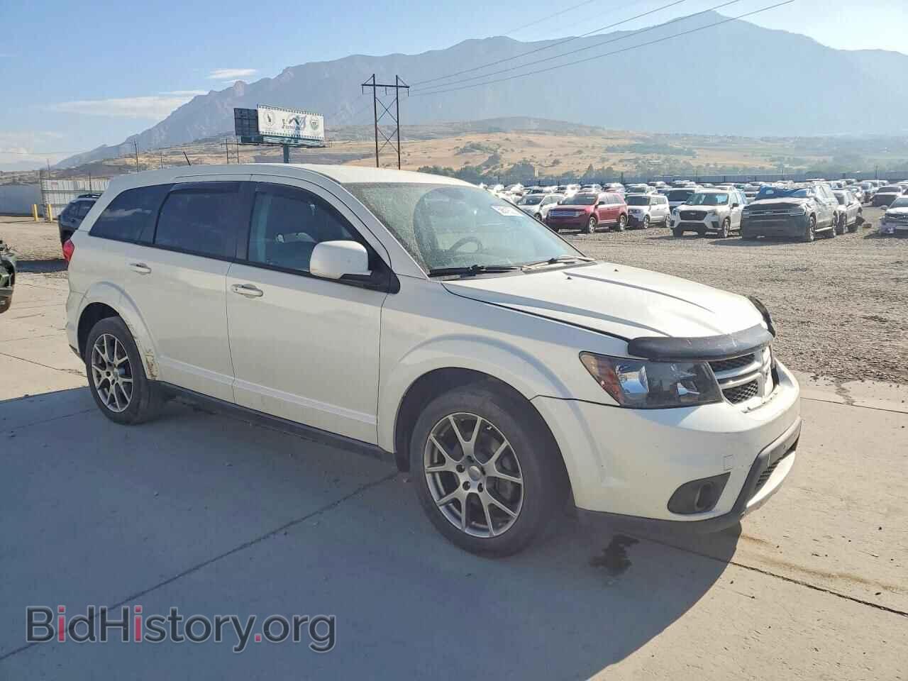 2014 DODGE JOURNEY - VIN: 3C4PDDEG1ET190014 - Photo 4