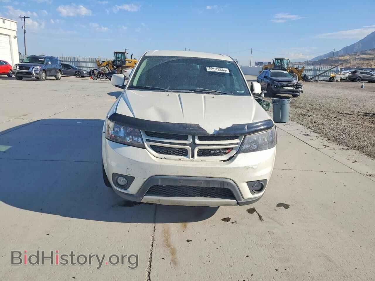 2014 DODGE JOURNEY - VIN: 3C4PDDEG1ET190014 - Photo 5