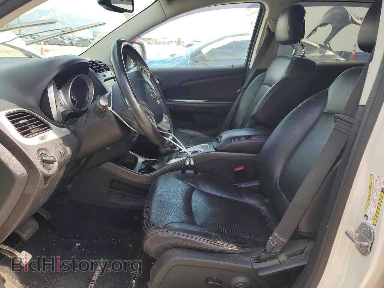 2014 DODGE JOURNEY - VIN: 3C4PDDEG1ET190014 - Photo 7