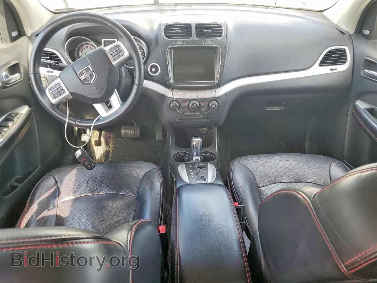 2014 DODGE JOURNEY - VIN: 3C4PDDEG1ET190014 - Photo 8