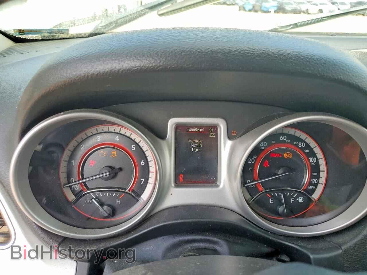 2014 DODGE JOURNEY - VIN: 3C4PDDEG1ET190014 - Photo 9