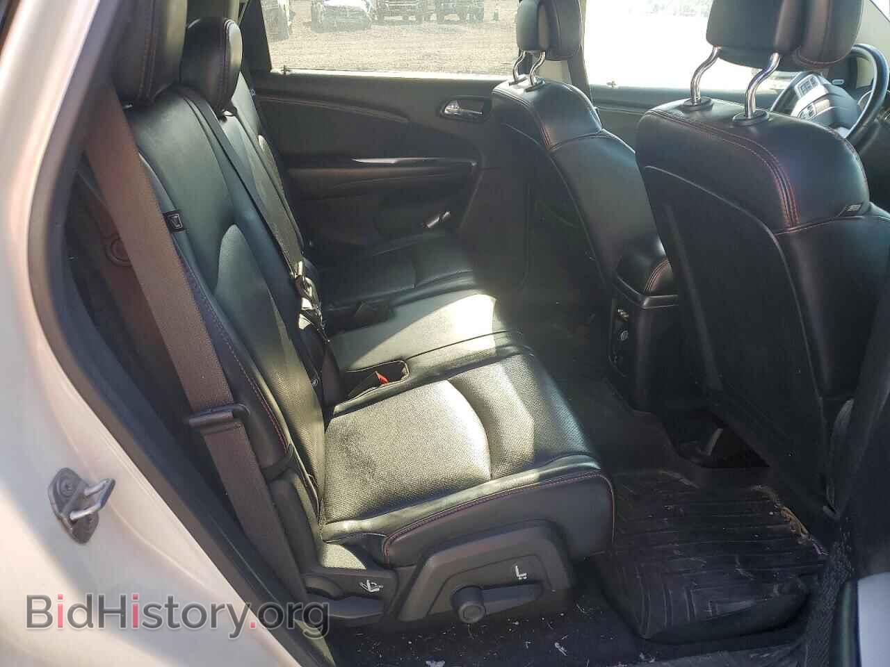 2014 DODGE JOURNEY - VIN: 3C4PDDEG1ET190014 - Photo 10