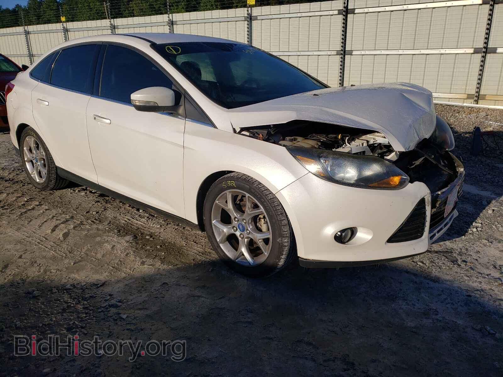 Фотография 1FADP3J2XDL174554 - FORD FOCUS 2013