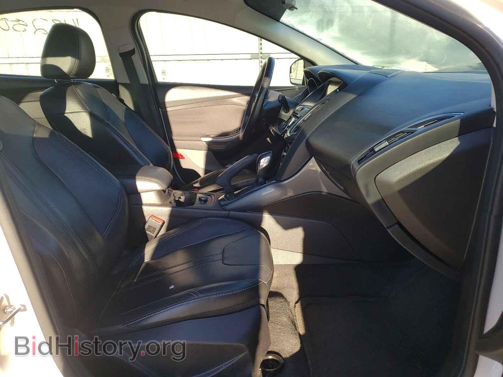 2013 FORD FOCUS - VIN: 1FADP3J2XDL174554 - Фото 5