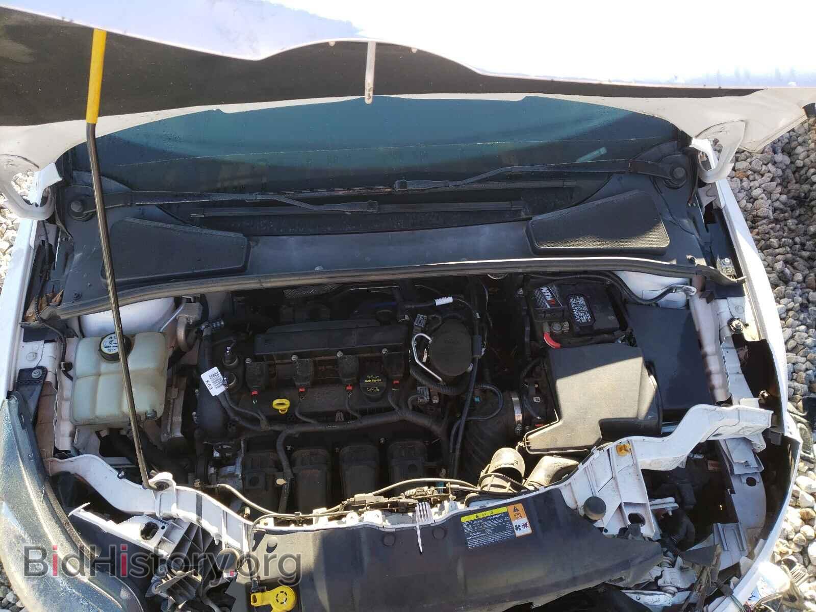 2013 FORD FOCUS - VIN: 1FADP3J2XDL174554 - Фото 7