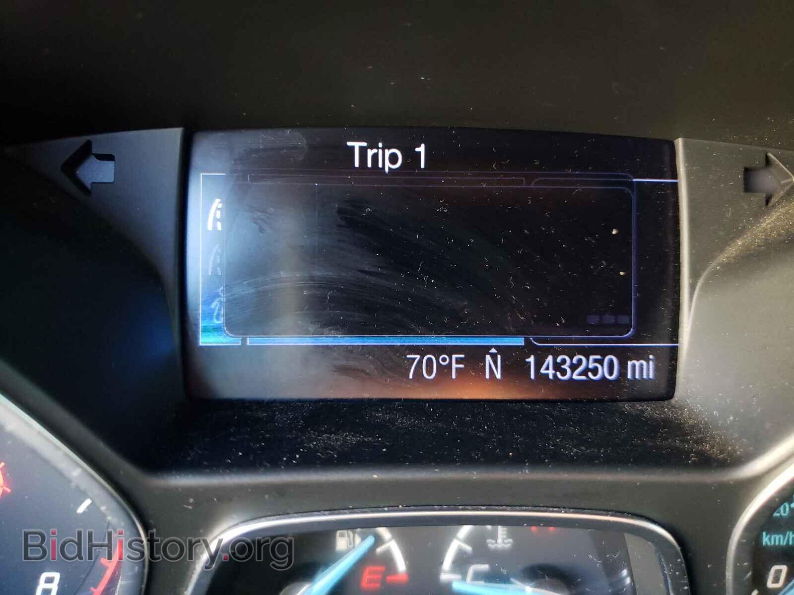 2013 FORD FOCUS - VIN: 1FADP3J2XDL174554 - Фото 8