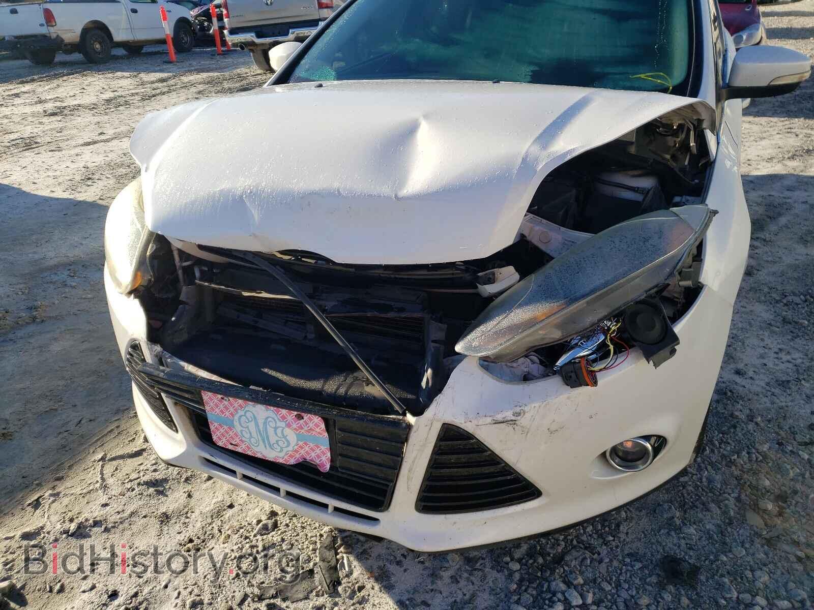 2013 FORD FOCUS - VIN: 1FADP3J2XDL174554 - Фото 9