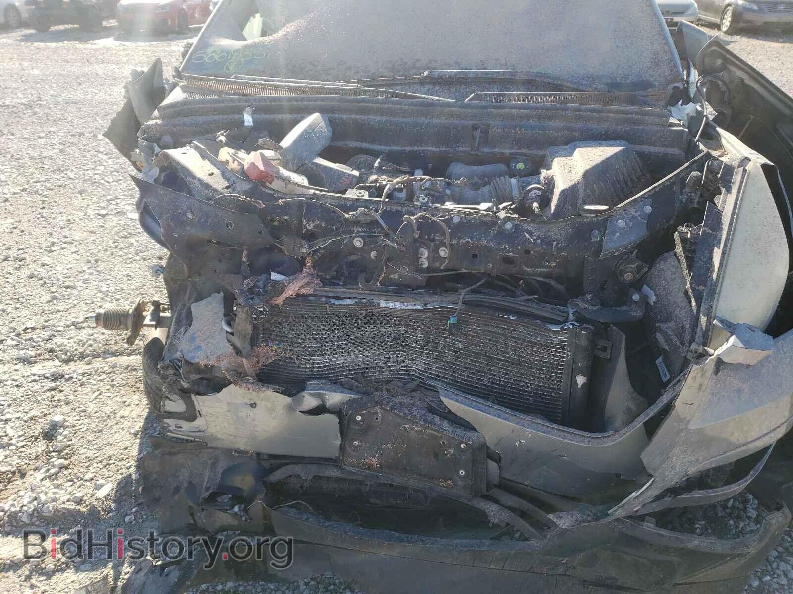 2007 SATURN OUTLOOK - VIN: 5GZER33767J171232 - Фото 7