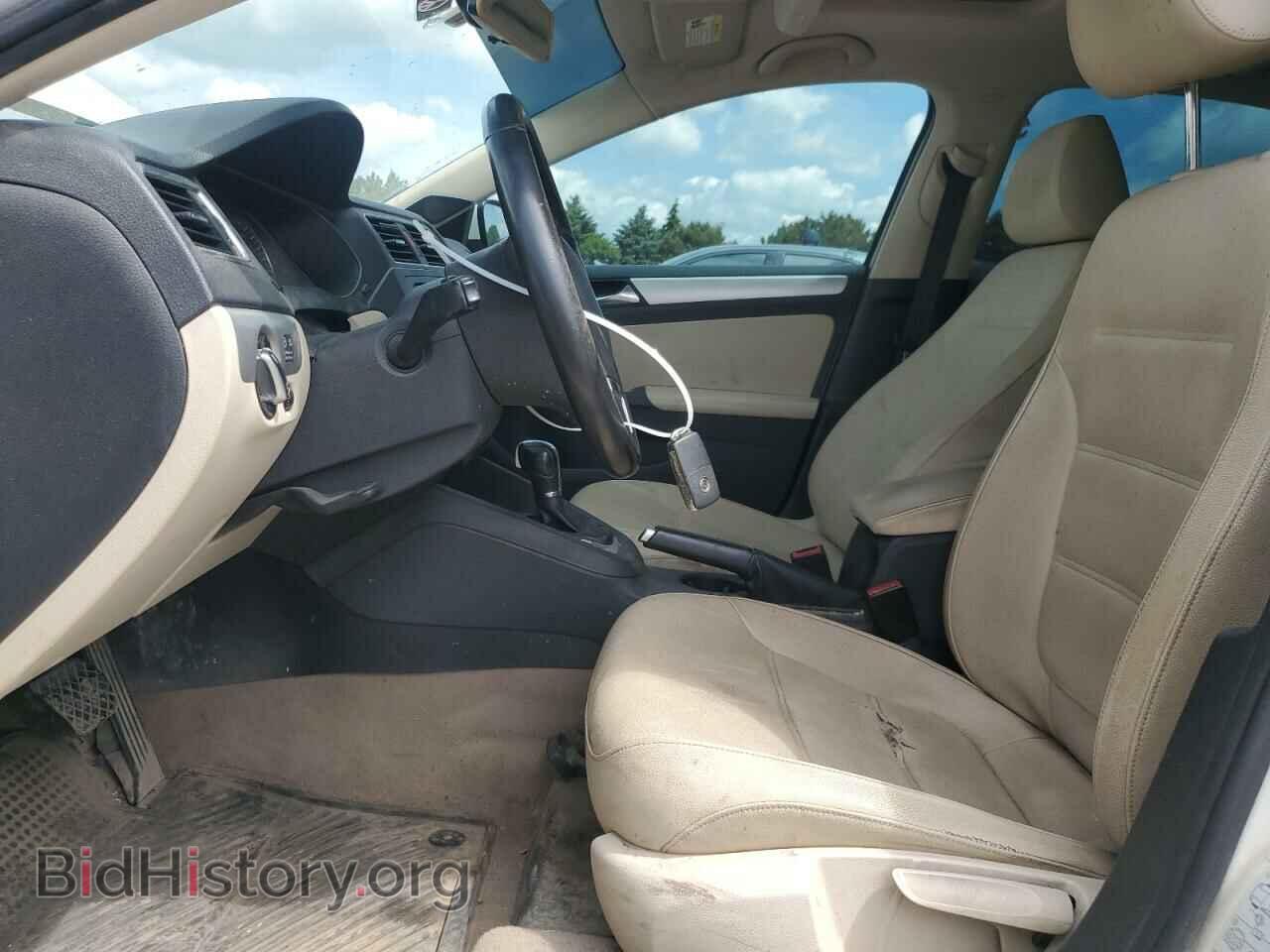 2012 VOLKSWAGEN JETTA - VIN: 3VWLL7AJ4CM360634 - Фото 7