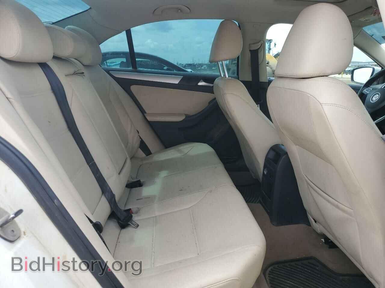 2012 VOLKSWAGEN JETTA - VIN: 3VWLL7AJ4CM360634 - Фото 10