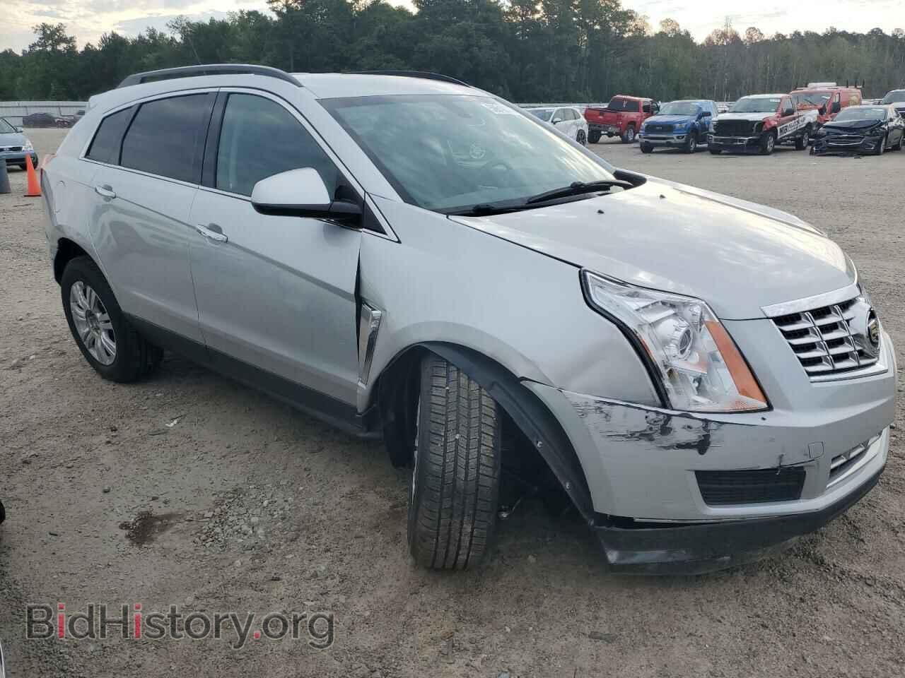2015 CADILLAC SRX - VIN: 3GYFNAE3XFS607622 - Фото 4