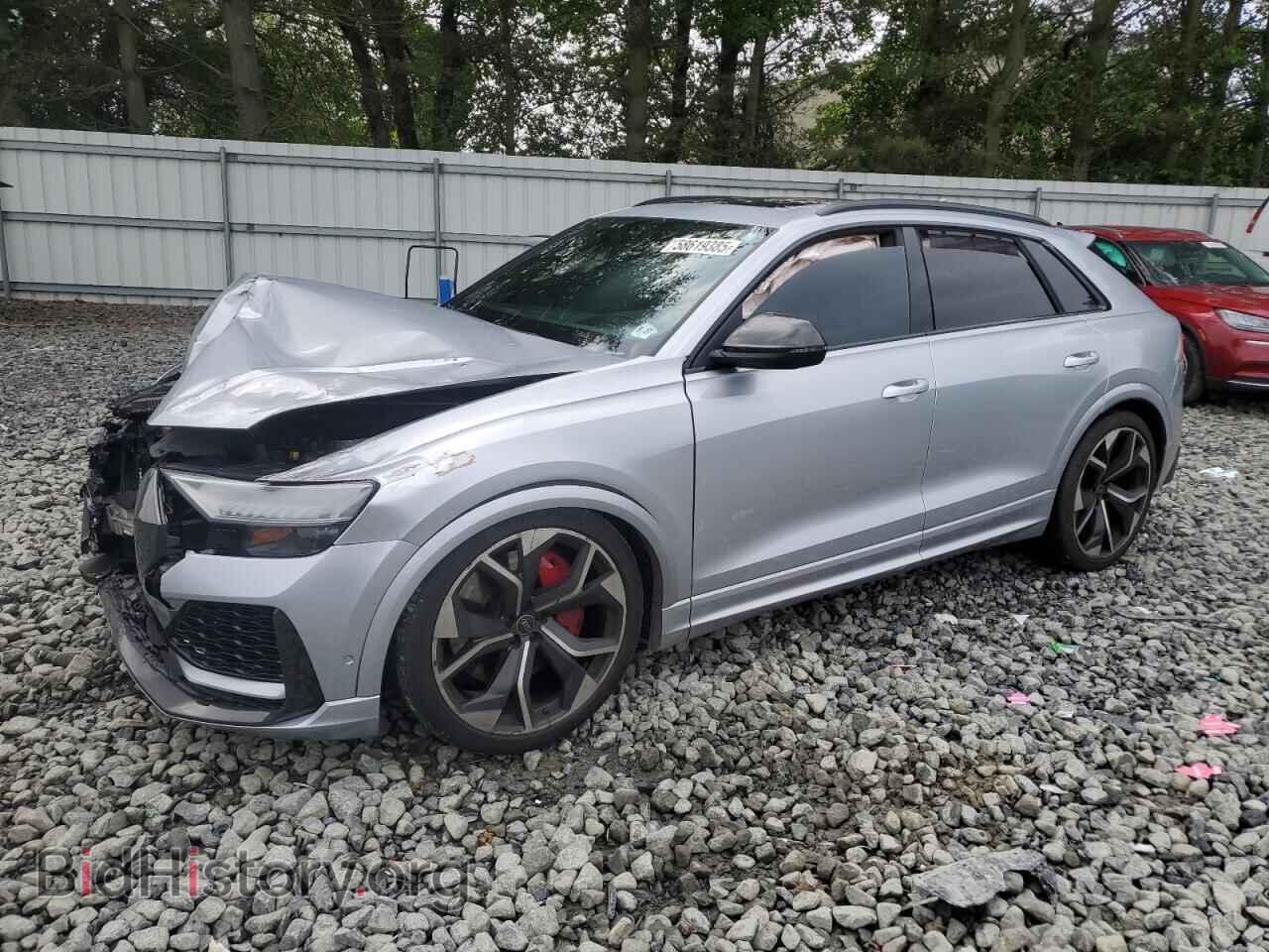 Фотография WU1ARBF11MD008552 - AUDI RS 2021