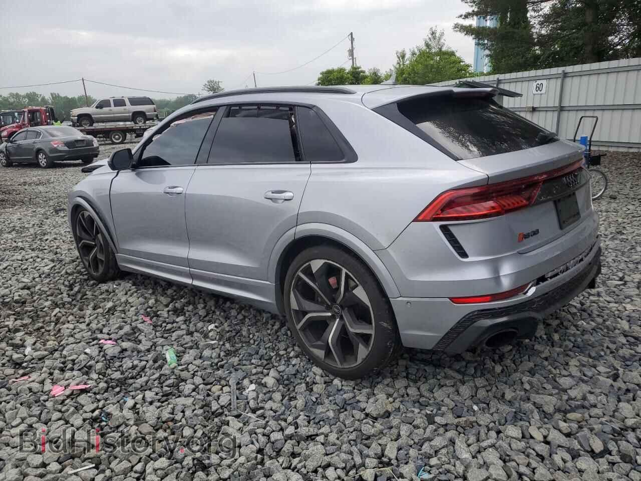 2021 AUDI RS - VIN: WU1ARBF11MD008552 - Photo 2