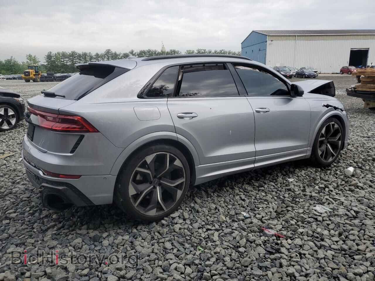2021 AUDI RS - VIN: WU1ARBF11MD008552 - Photo 3