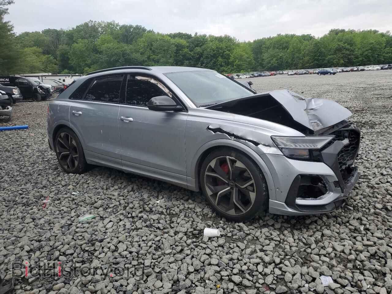 2021 AUDI RS - VIN: WU1ARBF11MD008552 - Photo 4