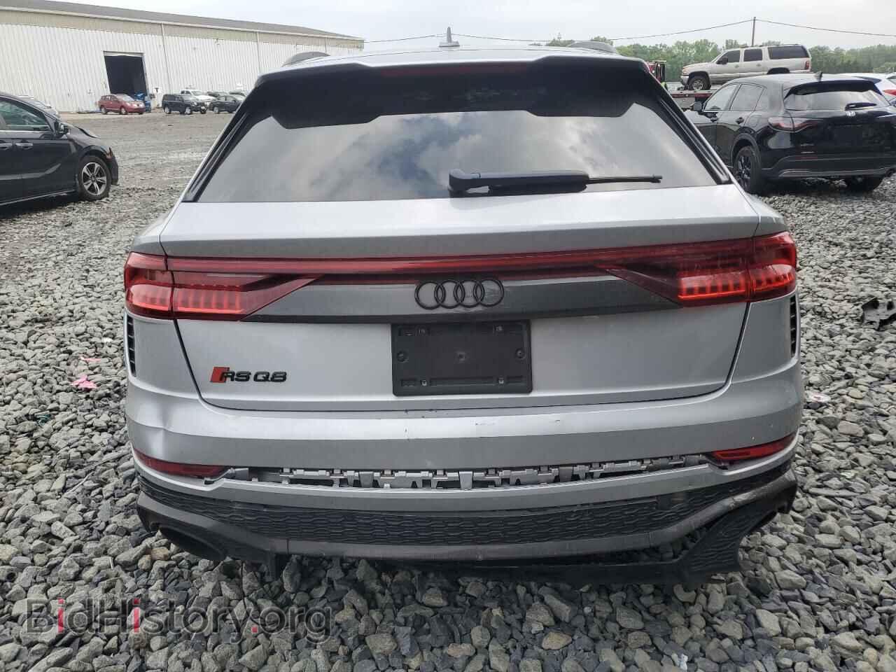 2021 AUDI RS - VIN: WU1ARBF11MD008552 - Photo 6