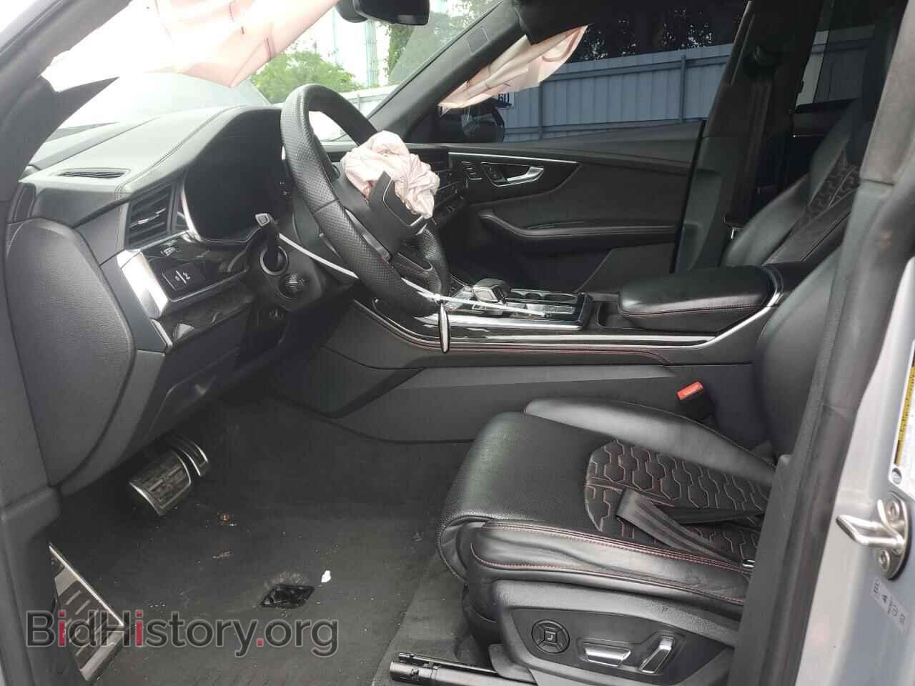 2021 AUDI RS - VIN: WU1ARBF11MD008552 - Photo 7