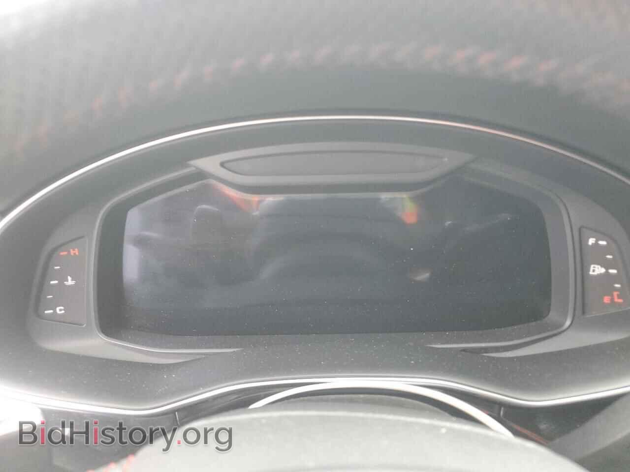 2021 AUDI RS - VIN: WU1ARBF11MD008552 - Photo 9