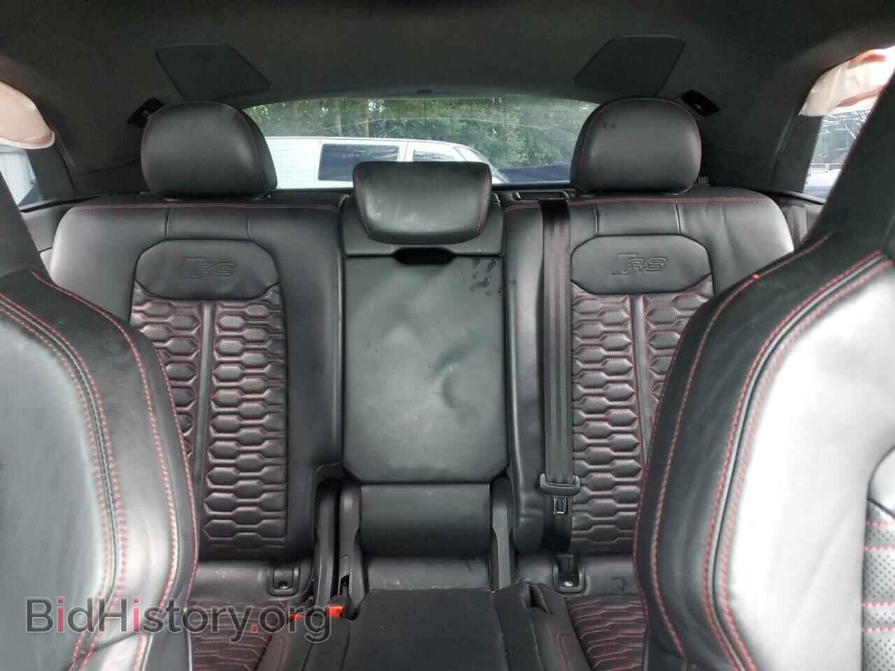 2021 AUDI RS - VIN: WU1ARBF11MD008552 - Photo 10