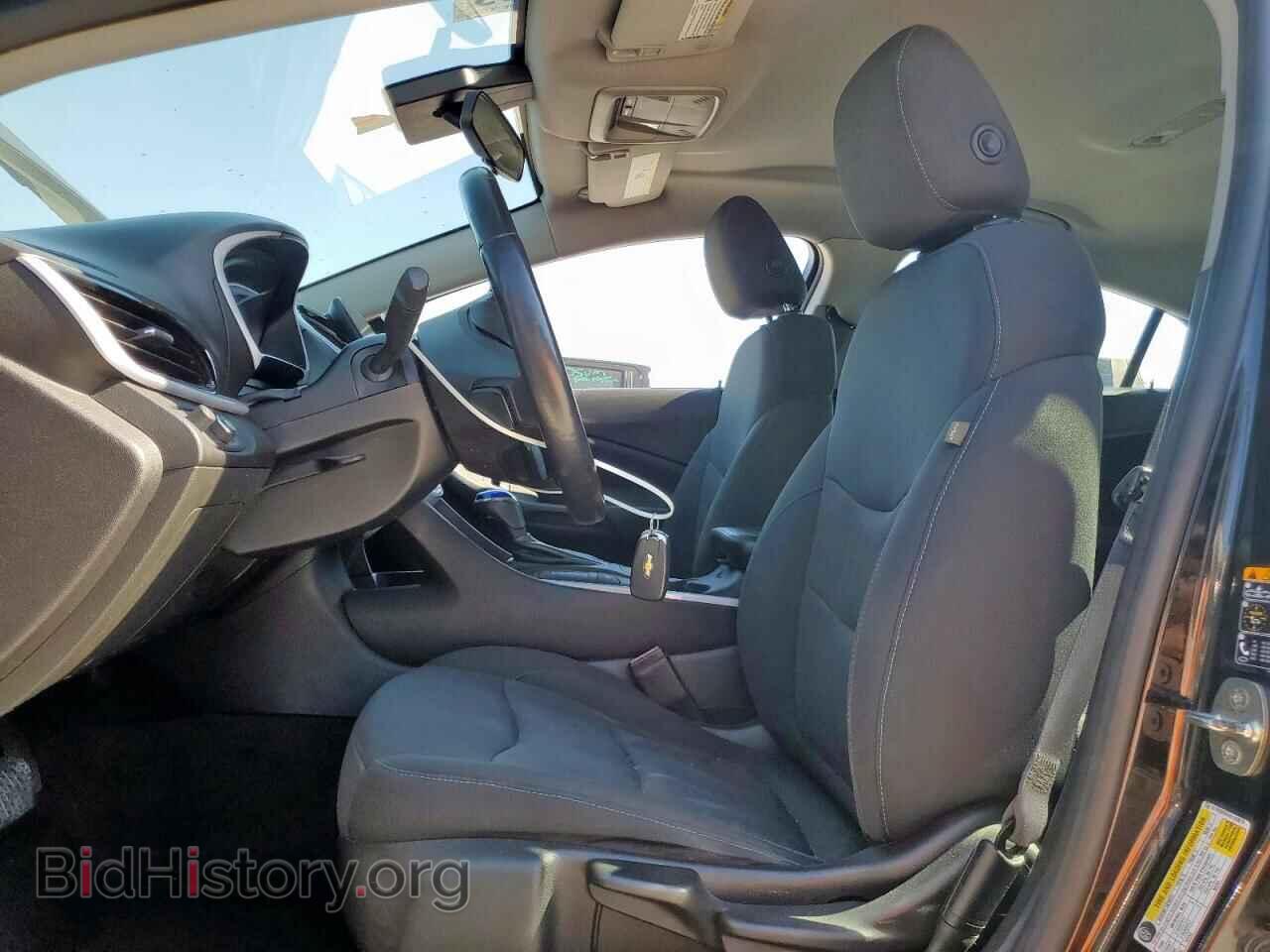2017 CHEVROLET VOLT - VIN: 1G1RC6S55HU103079 - Фото 7
