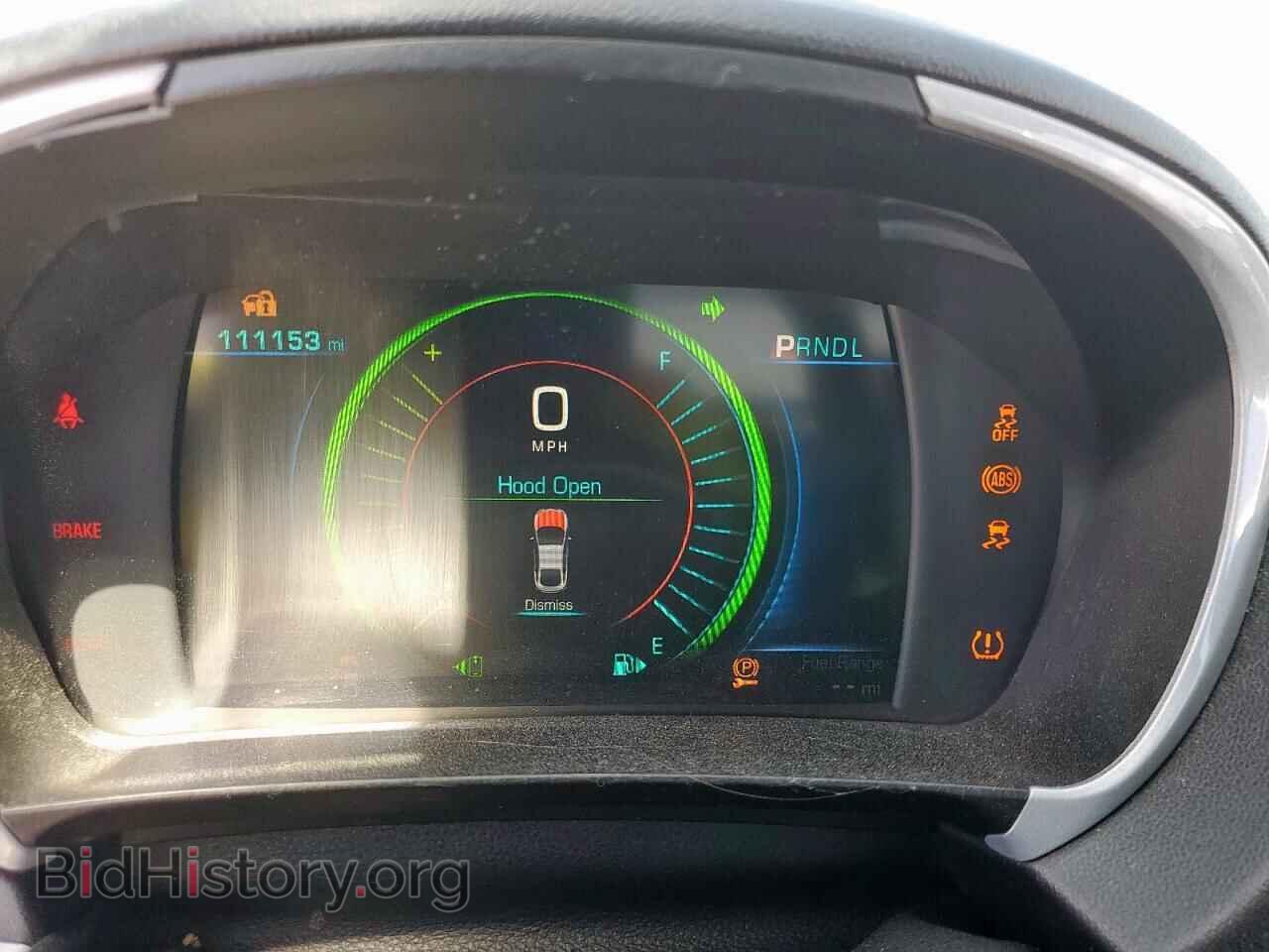 2017 CHEVROLET VOLT - VIN: 1G1RC6S55HU103079 - Фото 9